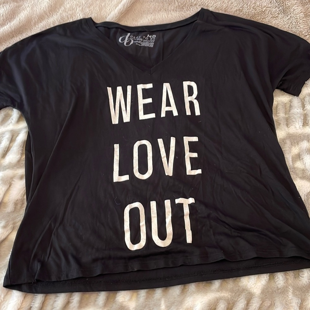 Soft Graphic Tee